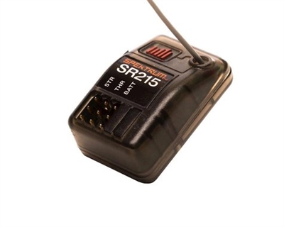 SR215 DSMR 2 CH Receiver SPMSR215