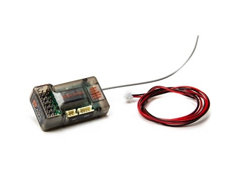 SR6100AT 6 Channel AVC/Telemetry Surface Receiver SPMSR6100AT