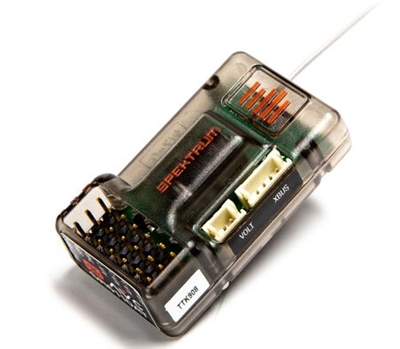 SR6110AT 6ch AVC/Tele Surf RX SPMSR6110AT