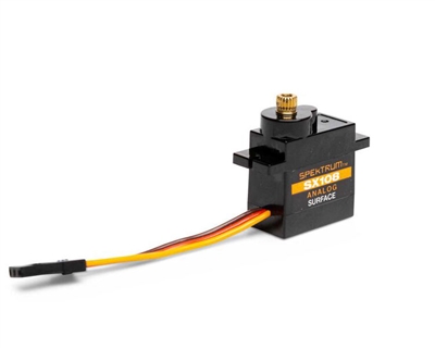 SX108 Micro Metal Gear Servo - SPMSSX108