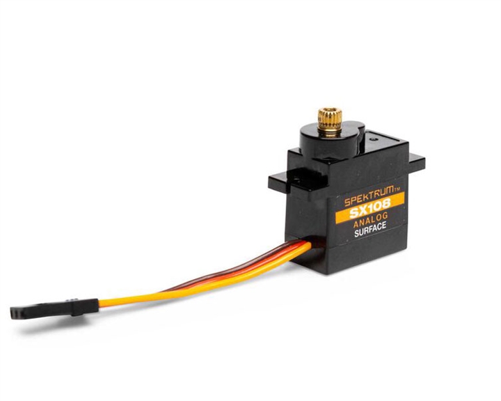 SX108 Micro Metal Gear Servo - SPMSSX108