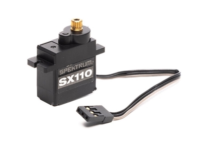 SPMSSX110 Micro Metal Gear Servo