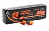 SPMX142S30H2 7.4V 1400mAh 2S 30C Smart G2 LiPo Battery: IC2 Connector