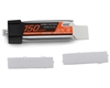 Spektrum RC 1S LiPo Battery 50C (3.7V/150mAh) w/JST PH1.25 Connector - SPMX1501S50