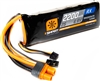 2200mAh 2S 6.6V Smart LiFe Receiver Battery; IC3 SPMX22002SLFRX