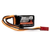 7.4V 300mAh 2S 50C LiPo Battery: JST - SPMX3002S50