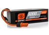 5000mAh 3S 11.1V 100C Smart LiPo Hardcase; IC5 SPMX50003S100H5