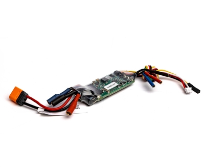 Dual Brushless ESC: 230 S SMART SPMXAE1020