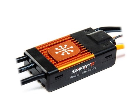 Avian 60 Amp Brushless Smart ESC 3S-6S  IC3 SPMXAE1060