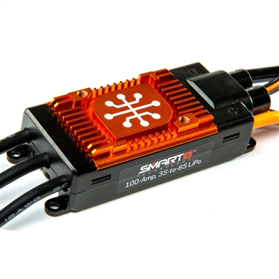 Avian 100Amp Brushless Smart ESC, 3-6S Ver. A