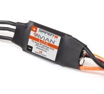 SPMXAE70C Avian 70-Amp Smart Lite Brushless ESC, 3S-6S: IC5