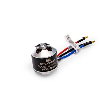 SPMXAM0750 Avian 3521-750KV Outrunner Brushless Motor 14-Pole