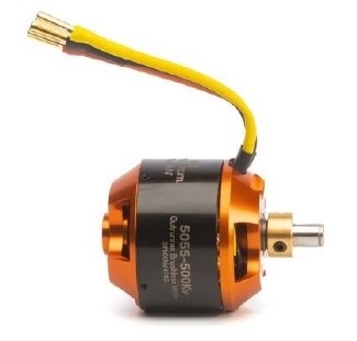 Avian 5055-500Kv Outrunner Brushless Motor - SPMXAM4740