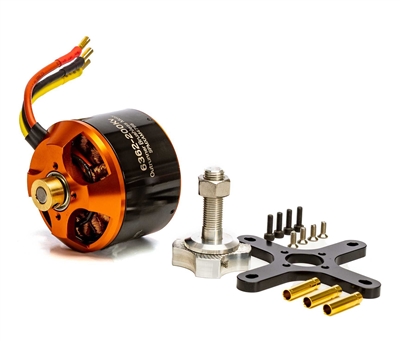 Avian 6362-200Kv Outrunner Brushless Motor - SPMXAM4796