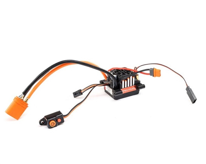 SPMXMXE85 Firma 85A Brushless Smart ESC: Promoto-MX