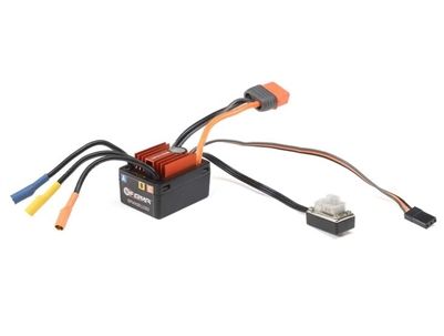 Firma 30A Brushless Smart ESC: Minis Item No. Spektrum SMART - SPMXSE1030