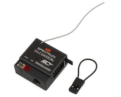 2n1 10A SLT ESC/RX 1/24 Scale - SPMXSE2425RX