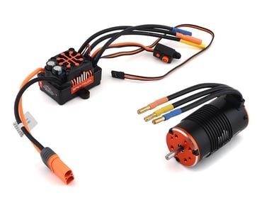 FIRMA 85A BL Smart ESC/4000Kv Sensorless Mot Combo SPMXSEMC02