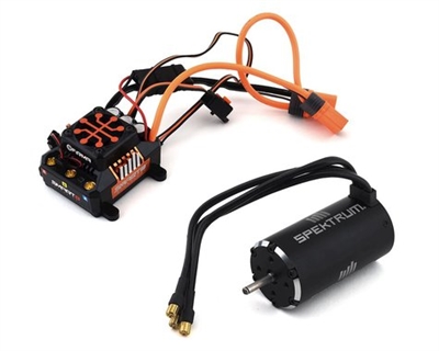 FIRMA 160A BL Smart ESC/1250Kv Sensorless MotCombo SPMXSEMC06