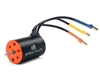 Firma 2436 4500Kv 4-Pole Sensorless Brushless Motor: Minis - SPMXSM4000