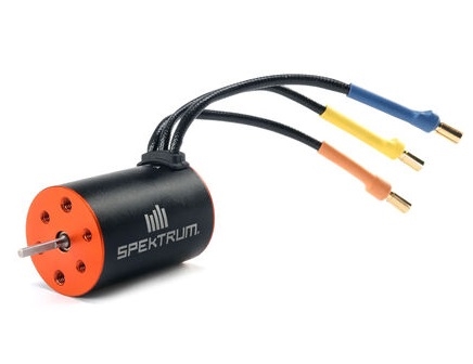 Firma 2436 4500Kv 4-Pole Sensorless Brushless Motor: Minis - SPMXSM4000