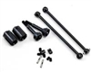 HEAT TREATED STEEL UNIVERSAL DRIVESHAFT SET (STAMPEDE,RUSTL SPTST1953X-L