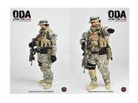 ODA Assault Team Leader Special Operational Detachment Alpha