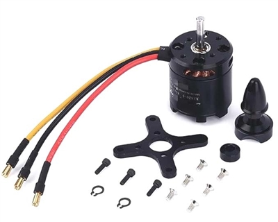 SunnySky X2820 1100KV Brushless Motors,  SKU:SS-X2820-1100