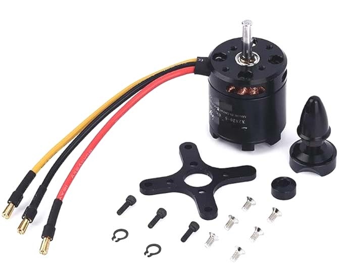 SunnySky X2820 1100KV Brushless Motors,  SKU:SS-X2820-1100