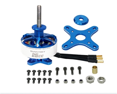 SunnySky X Series V3 X6215 25CC Equivalent Motors