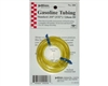 Gas Tubing, 3', Medium, 3/32", Yellow SUL208
