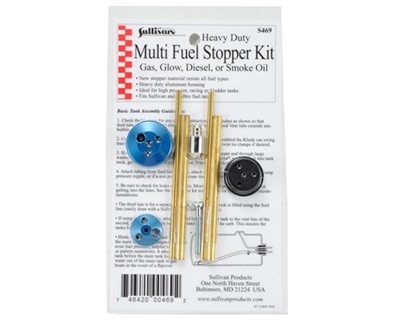 HD Multi Fuel Stopper Kit SUL469