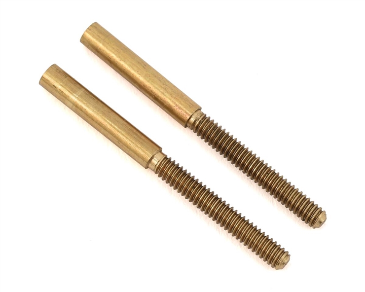 2-56 Threaded Brass Couplers(2) SUL513