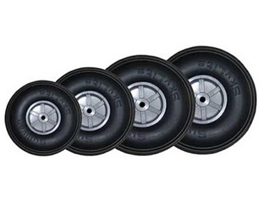 Sullivan Skylite Wheels w/Treads, 2.25" (57mm)