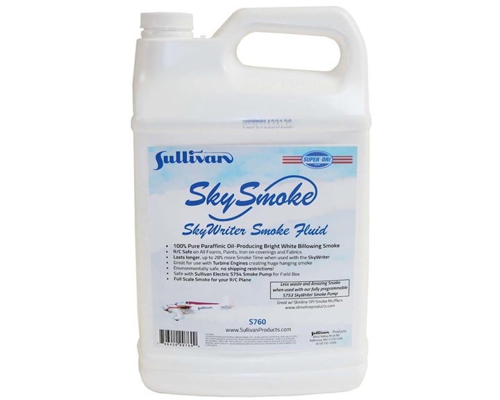 SkySmoke Oil Gallon SULS760