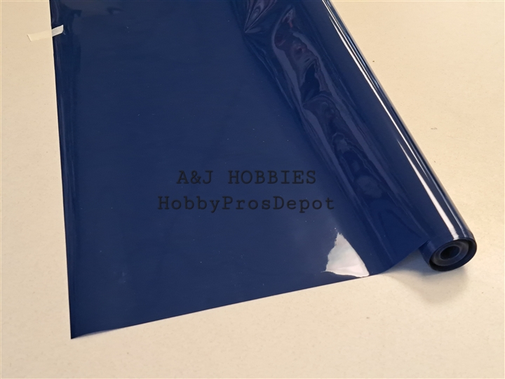 Skywing Covering  Corsair Blue-19 (25"W x 36"L)