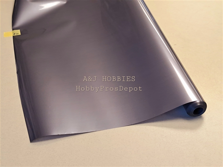 Skywing Covering  Metal Gray-SW04 (25"W x 36"L)