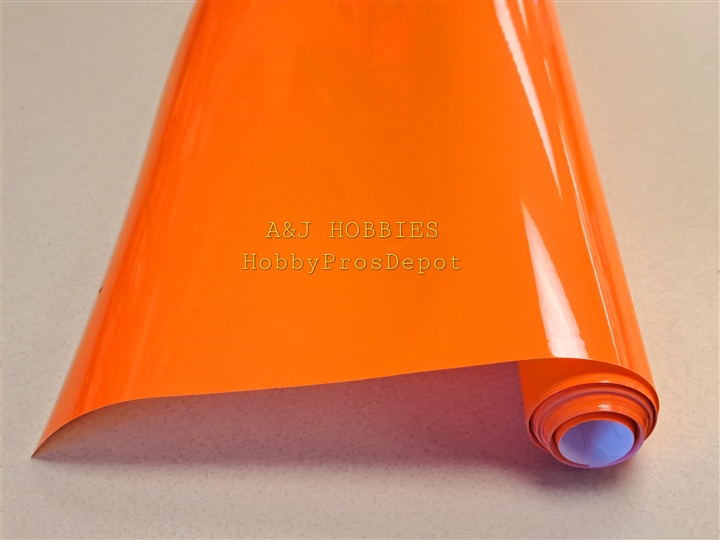 Skywing Covering Orange-SW02 (25"W x 36"L)