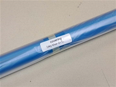 Skywing Covering Sky Blue-SW011 (25"W x 36"L)