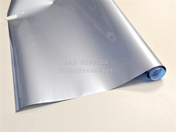 Skywing Covering  Silver-91 (25"W x 36"L)