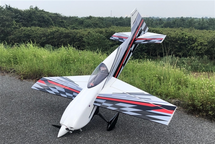 Skywing RC 104" EDGE 540 V3 B-Printing