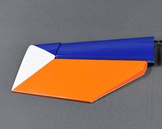 Left Horizontal Stabilizer and Elevator for 91" Extra NG-C (Orange)