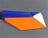 Right Horizontal Stabilizer and Elevator for 91" Extra NG-C (Orange)