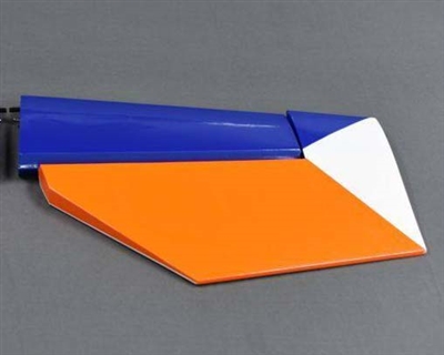 Right Horizontal Stabilizer and Elevator for 91" Extra NG-C (Orange)