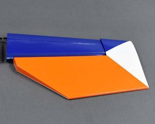 Right Horizontal Stabilizer and Elevator for 91" Extra NG-C (Orange)