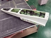 Forward fuselage Unpainted for 2.1m Falcon Jet with out wiring and fittings