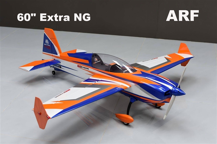 Skywing RC 60"Extra NG-C 70e 1.5m (Orange) ARF