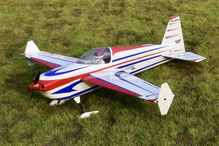 Skywing RC 60" Laser260-V2-A-Printing 70E