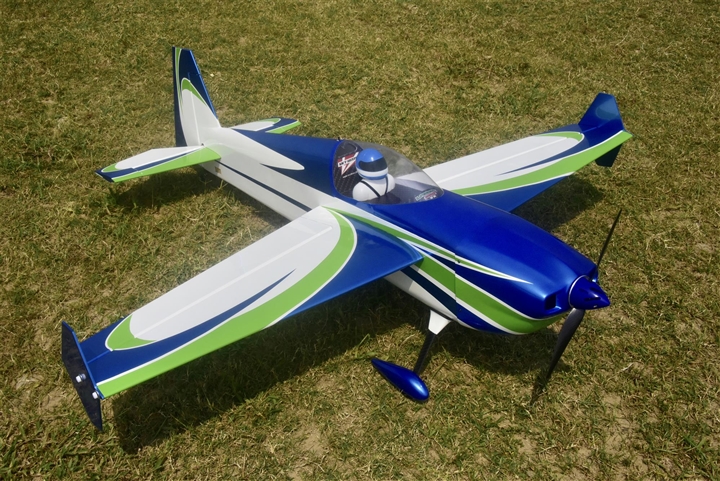 Skywing RC 60â€œ Laser260-V2-B-covering 70E