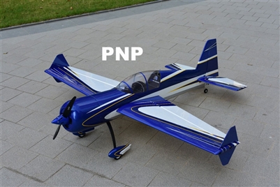 Skywing 60" YAK54 70E 1.5m PNP Blue